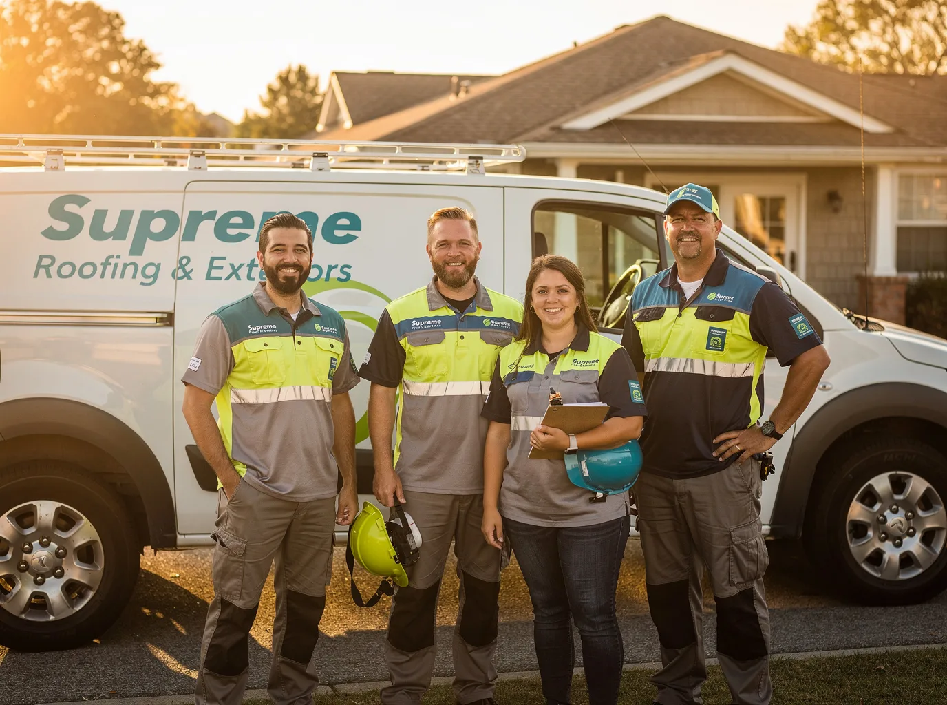 Roof Replacement company in Andover, MA